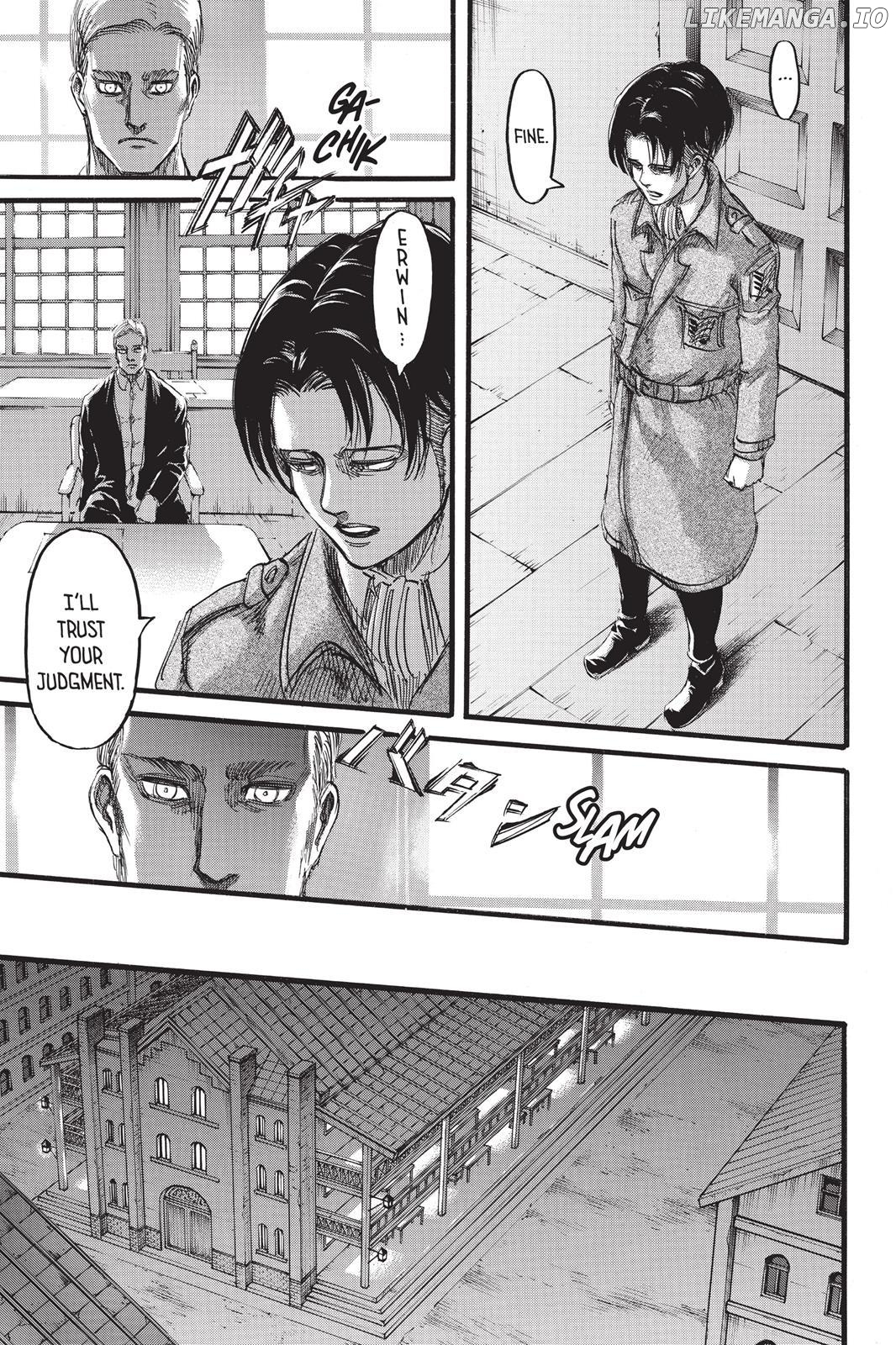 Shingeki no Kyojin, Chapter 72 image 13